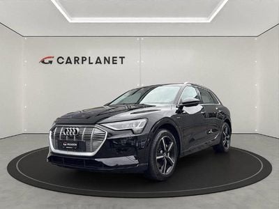 Gebraucht 2021 Audi e-tron Attraction SUV | CHF 21’900