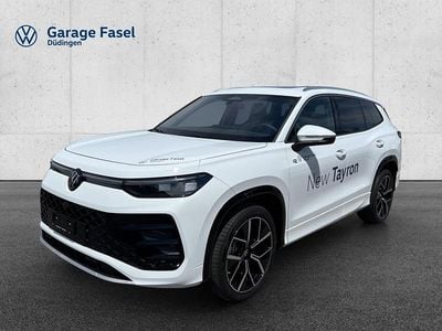 Weiss Gebraucht 2025 VW Tayron R-line SUV | CHF 57’500 (Fairer Preis)
