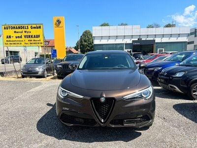 Gebraucht 2019 Alfa Romeo Stelvio Business SUV | CHF 27’900 (Fairer Preis)