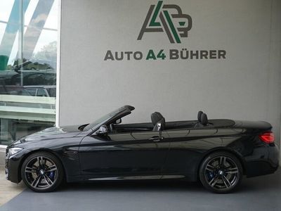 gebraucht BMW M4 Cabriolet M Competition