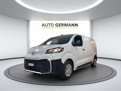 Neu 2026 Toyota Proace Advance Van / Kleinbus | CHF 43’900