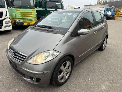 Gebraucht 2005 Mercedes A200 Classic | CHF 3’200