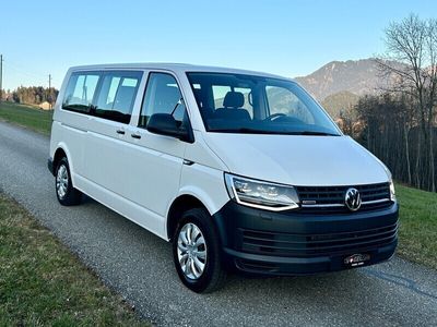 Gebraucht 2019 VW T6.1 Trendline Van | CHF 29’900 (Etwas zu teuer)