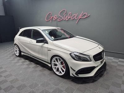 Gebraucht 2016 Mercedes A45 AMG AMG | CHF 26’490 (Fairer Preis)