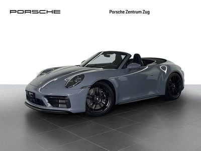 Porsche 911 Carrera 4 GTS