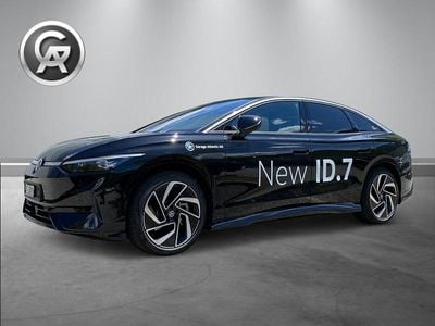 Gebraucht 2024 VW ID.7 Pro Kleinwagen | CHF 50’900 (Guter Preis)