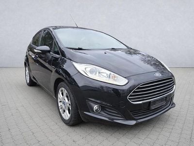 Gebraucht 2015 Ford Fiesta Titanium | CHF 2’900 (Superpreis)