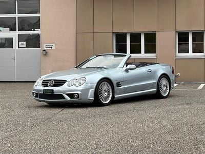 Gebraucht 2003 Mercedes SL55 AMG AMG Cabrio | CHF 34’850 (Fairer Preis)