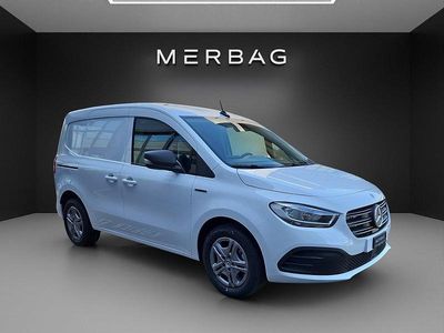 Gebraucht 2024 Mercedes eCitan Limousine | CHF 26’500 (Etwas zu teuer)