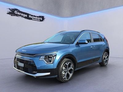 Blau Gebraucht 2025 Kia Niro Style SUV | CHF 33’333 (Superpreis)