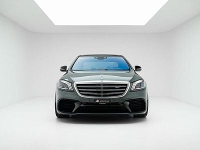 Gebraucht Mercedes S63 AMG AMG 612 PS (450 kW) 2020 Limousine