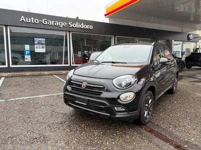 Gebraucht Fiat 500X S 140 PS (102 kW) 2017 SUV