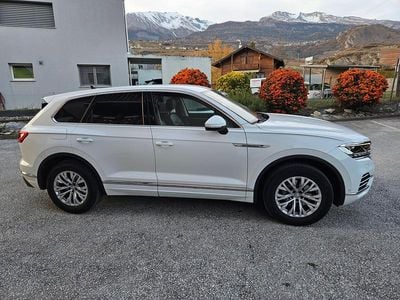 Gebraucht 2018 VW Touareg Elegance SUV | CHF 37’500 (Superpreis)