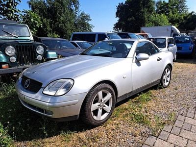 Mercedes SLK230