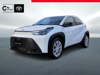 Neu Toyota Aygo X Comfort 116 PS (85 kW) 2026 Weiss SUV