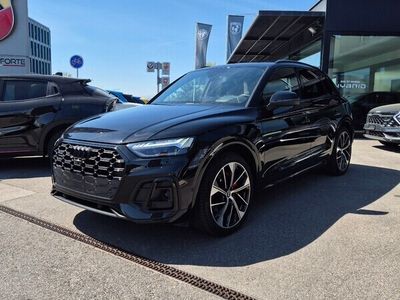 Gebraucht Audi Q5 Black Edition 265 PS (194 kW) 2021 SUV