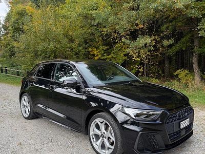 Gebraucht 2023 Audi A1 Sportback Advanced Kleinwagen | CHF 24’800 (Etwas zu teuer)