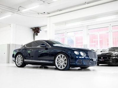 Gebraucht 2014 Bentley Continental GT Coupé | CHF 54’900 (Superpreis)