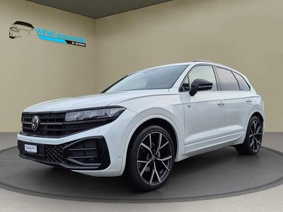 Weiss Gebraucht 2024 VW Touareg R-line SUV | CHF 77’895 (Teuer)