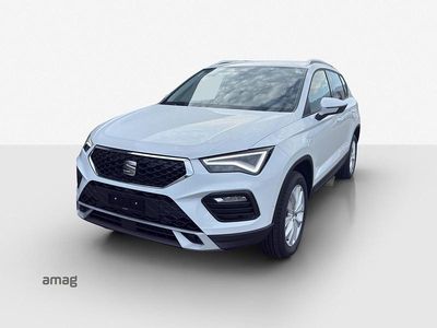 Neu Seat Ateca Business 150 PS (110 kW) 2025 Nevada white metallic SUV