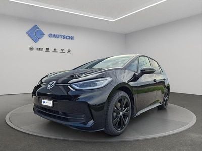 Schwarz Neu 2025 VW ID.3 Pro Kleinwagen | CHF 38’990 (Guter Preis)