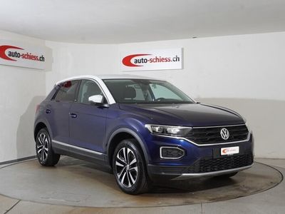 VW T-Roc