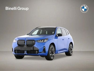 Blau Neu 2025 BMW X3 SUV | CHF 107’150