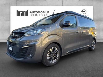 Gebraucht 2022 Opel Zafira Life S Van | CHF 49’900 (Guter Preis)