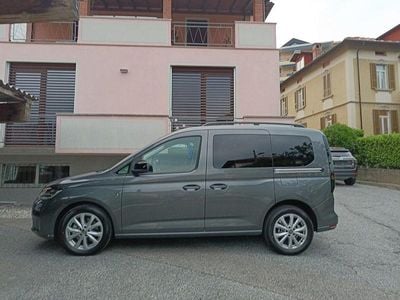 Gebraucht 2021 VW Caddy California Van / Kleinbus | CHF 29’500 (Teuer)