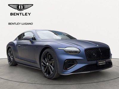 Neu 2026 Bentley Continental Coupé | CHF 350’000