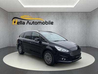 Gebraucht 2019 Ford S-MAX Titanium | CHF 11’900 (Guter Preis)