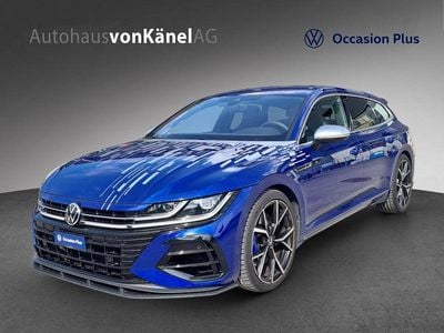 Blau Gebraucht 2021 VW Arteon R Kombi | CHF 33’950 (Etwas zu teuer)