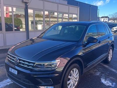 Gebraucht 2017 VW Tiguan Highline SUV | CHF 19’500 (Guter Preis)