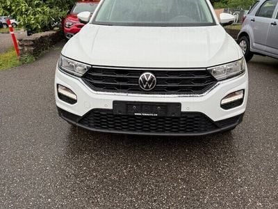 Gebraucht 2021 VW T-Roc SUV | CHF 13’900 (Superpreis)