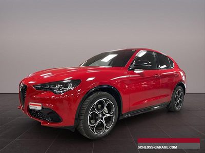 Gebraucht 2023 Alfa Romeo Stelvio Premium SUV | CHF 44’490 (Etwas zu teuer)
