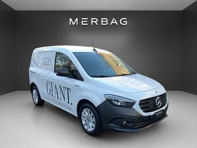 Gebraucht 2023 Mercedes eCitan Limousine | CHF 19’900