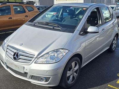 Gebraucht Mercedes A180 Avantgarde 115 PS (84 kW) 2011