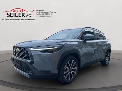 Grau Neu 2025 Toyota Corolla Trend Kombi | CHF 42’890 (Superpreis)