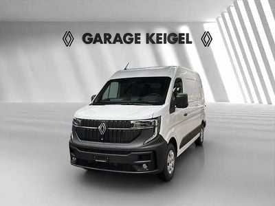 Neu 2025 Renault Master Limousine | CHF 42’365 (Guter Preis)