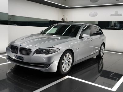 gebraucht BMW 530 d Touring