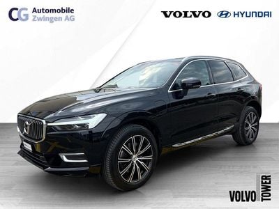 Gebraucht 2021 Volvo XC60 Inscription SUV | CHF 44’900 (Fairer Preis)