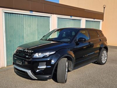 Gebraucht Land Rover Range Rover evoque Dynamic 241 PS (177 kW) 2015 SUV