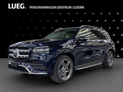 gebraucht Mercedes GLS400 d 4Matic AMG Line 9G-Tronic