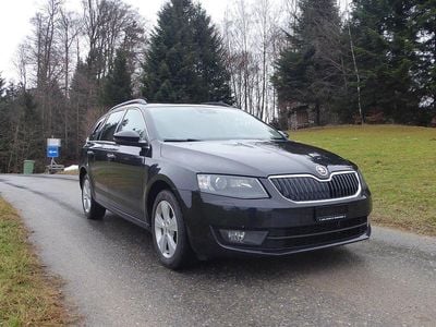 Gebraucht Skoda Octavia Elegance 180 PS (132 kW) 2013 Kombi