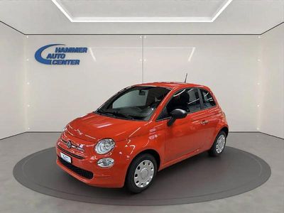 Orange Gebraucht 2025 Fiat 500 Kleinwagen | CHF 15’850 (Etwas zu teuer)