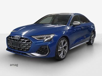 Blau Gebraucht 2024 Audi S3 Ambiente Limousine | CHF 47’960