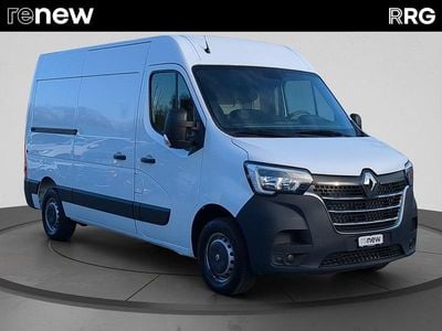 Gebraucht 2022 Renault Master Limousine | CHF 26’900