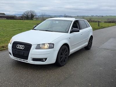 Gebraucht 2008 Audi A3 Ambiente | CHF 3’000 (Superpreis)