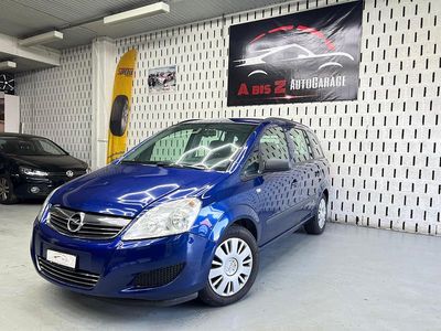 Gebraucht 2009 Opel Zafira Van / Kleinbus | CHF 4’200