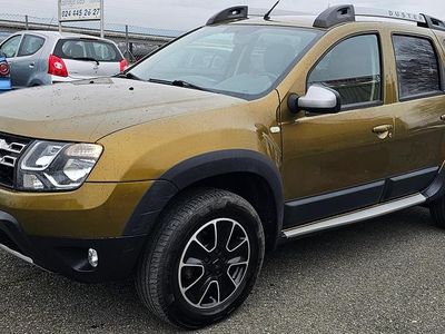 Gebraucht Dacia Duster Urban Explorer 125 PS (91 kW) 2016 SUV